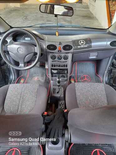 Mercedes A 160 2000, 307,500 km - 1.6 l - Şəmkir