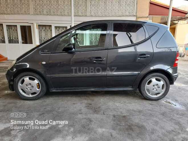 Mercedes A 160 2000, 307,500 km - 1.6 l - Şəmkir