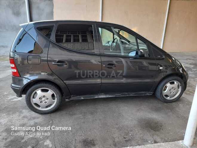 Mercedes A 160 2000, 307,500 km - 1.6 l - Şəmkir