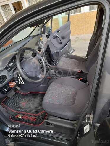 Mercedes A 160 2000, 307,500 km - 1.6 l - Şəmkir