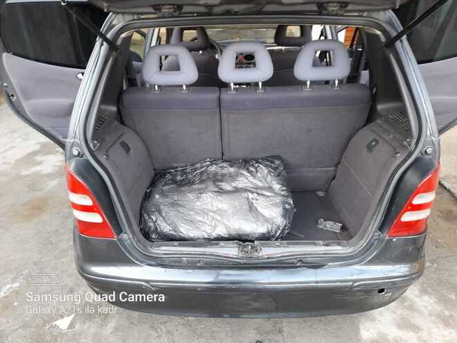 Mercedes A 160 2000, 307,500 km - 1.6 l - Şəmkir