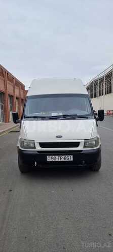 Ford Transit 2000, 431,405 km - 2.5 l - Gəncə