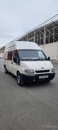 Ford Transit 2000, 431,405 km - 2.5 l - Gəncə