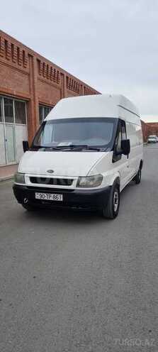 Ford Transit 2000, 431,405 km - 2.5 l - Gəncə