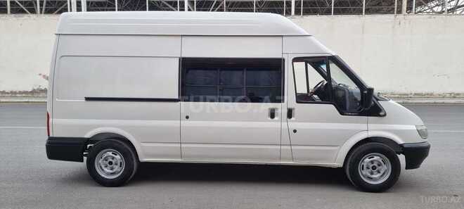 Ford Transit 2000, 431,405 km - 2.5 l - Gəncə