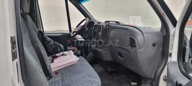 Ford Transit 2000, 431,405 km - 2.5 l - Gəncə