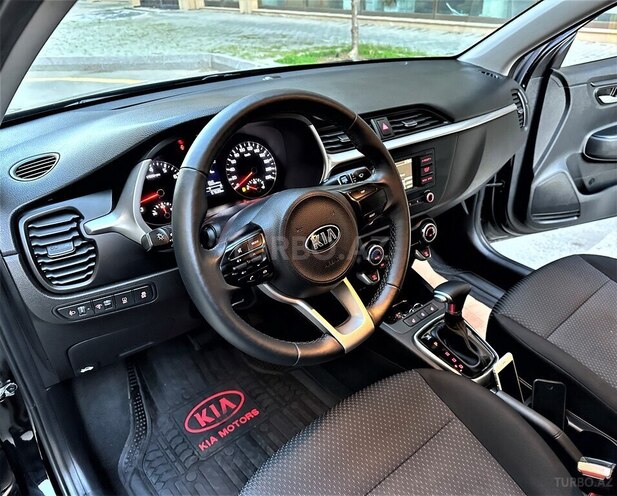 Kia Rio 2022, 53,000 km - 1.6 л - Bakı