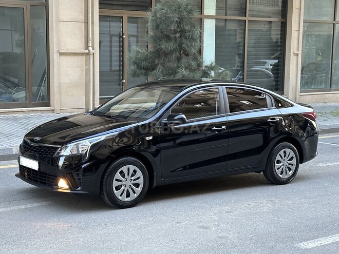 Kia Rio 2022, 53,000 km - 1.6 л - Bakı