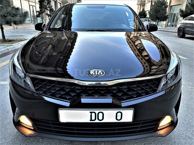 Kia Rio 2022, 53,000 km - 1.6 л - Bakı