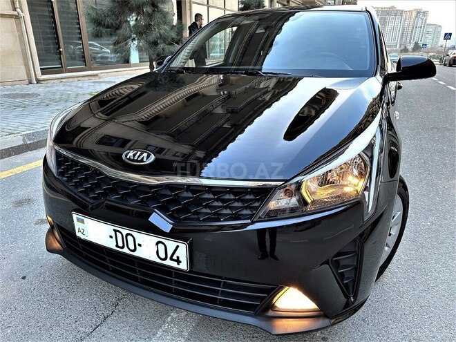 Kia Rio 2022, 53,000 km - 1.6 л - Bakı