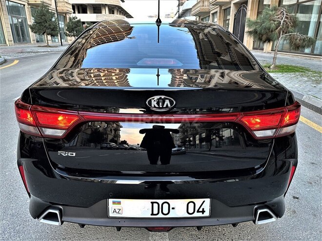 Kia Rio 2022, 53,000 km - 1.6 л - Bakı