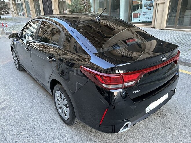 Kia Rio 2022, 53,000 km - 1.6 л - Bakı