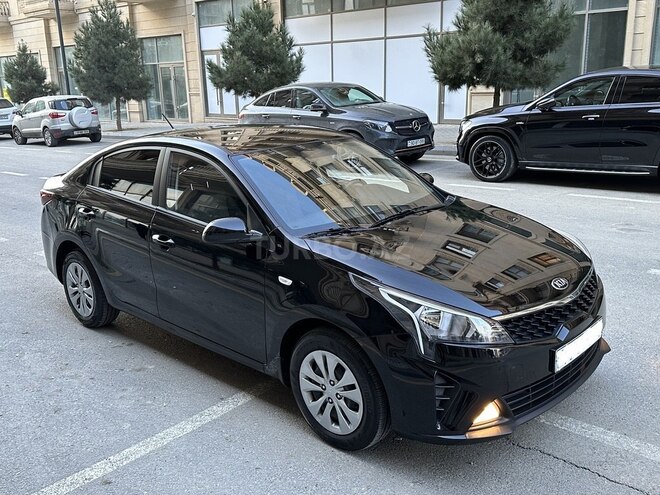 Kia Rio 2022, 53,000 km - 1.6 л - Bakı