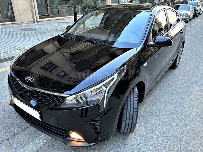 Kia Rio 2022, 53,000 km - 1.6 л - Bakı