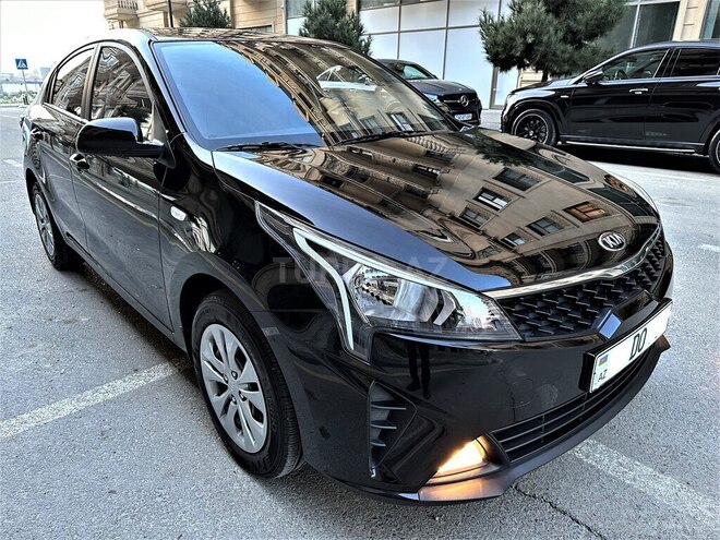 Kia Rio 2022, 53,000 km - 1.6 л - Bakı