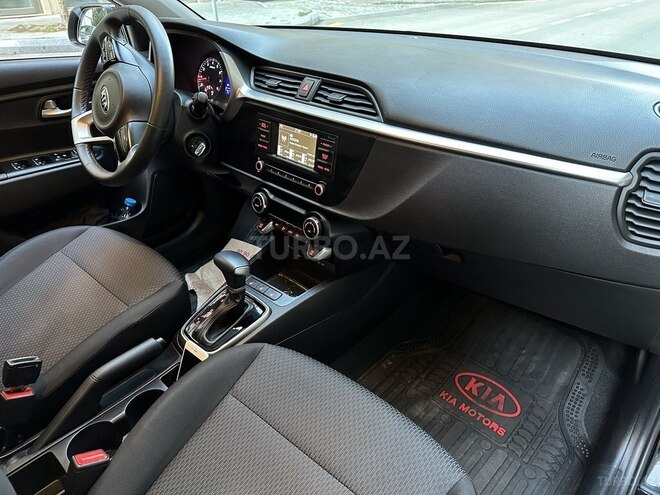 Kia Rio 2022, 53,000 km - 1.6 л - Bakı