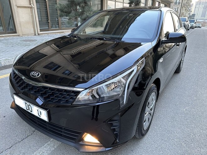 Kia Rio 2022, 53,000 km - 1.6 л - Bakı