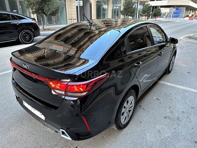 Kia Rio 2022, 53,000 km - 1.6 л - Bakı