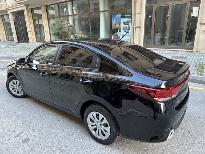 Kia Rio 2022, 53,000 km - 1.6 л - Bakı