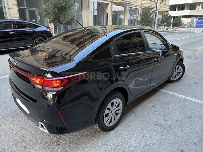 Kia Rio 2022, 53,000 km - 1.6 л - Bakı