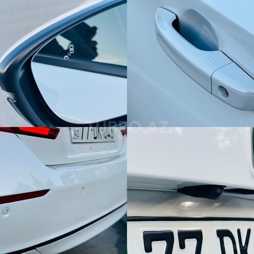 Honda Accord 2022, 22,800 km - 2.0 l - Bakı