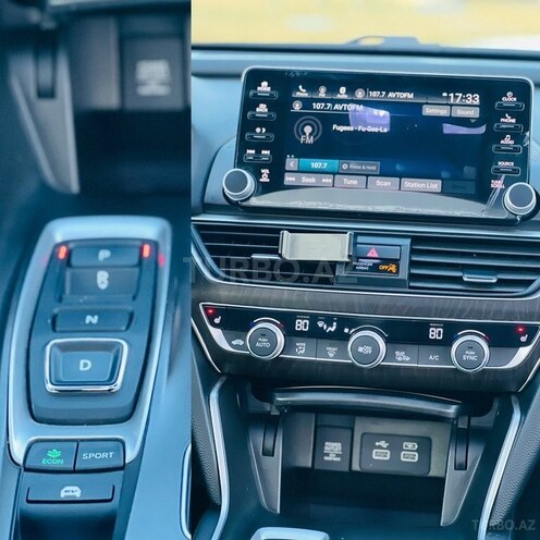 Honda Accord 2022, 22,800 km - 2.0 l - Bakı