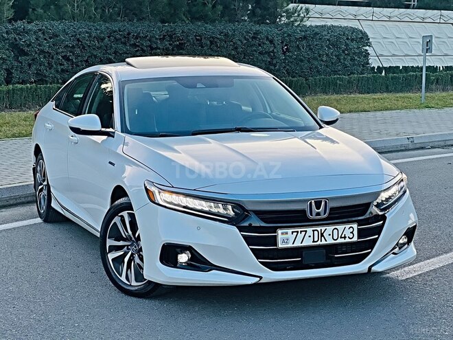 Honda Accord 2022, 22,800 km - 2.0 l - Bakı