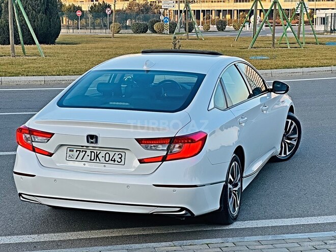 Honda Accord 2022, 22,800 km - 2.0 l - Bakı