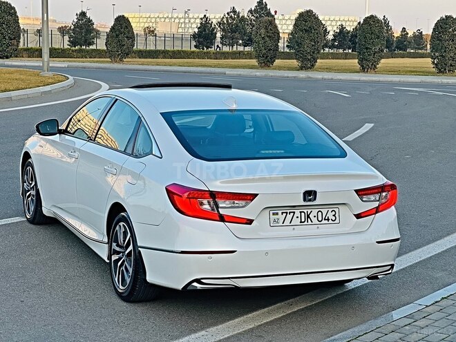 Honda Accord 2022, 22,800 km - 2.0 l - Bakı