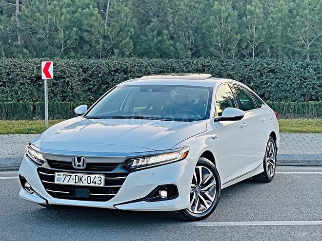 Honda Accord 2022, 22,800 km - 2.0 l - Bakı
