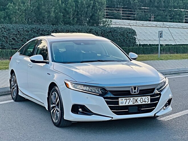 Honda Accord 2022, 22,800 km - 2.0 l - Bakı