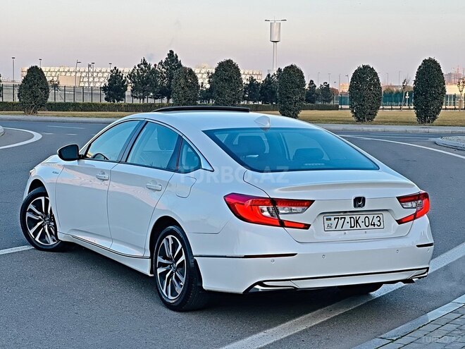 Honda Accord 2022, 22,800 km - 2.0 l - Bakı