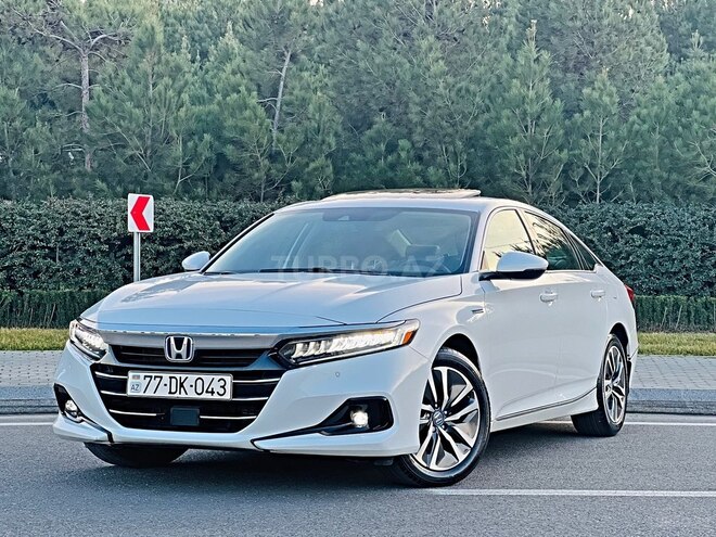 Honda Accord 2022, 22,800 km - 2.0 l - Bakı