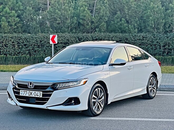 Honda Accord 2022, 22,800 km - 2.0 l - Bakı