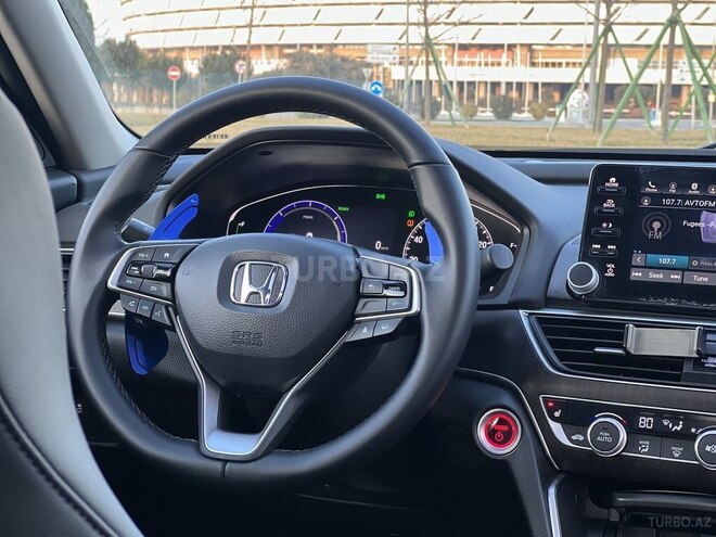 Honda Accord 2022, 22,800 km - 2.0 l - Bakı