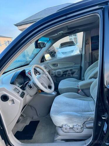 Hyundai Tucson 2006, 240,000 km - 2.0 l - Bakı