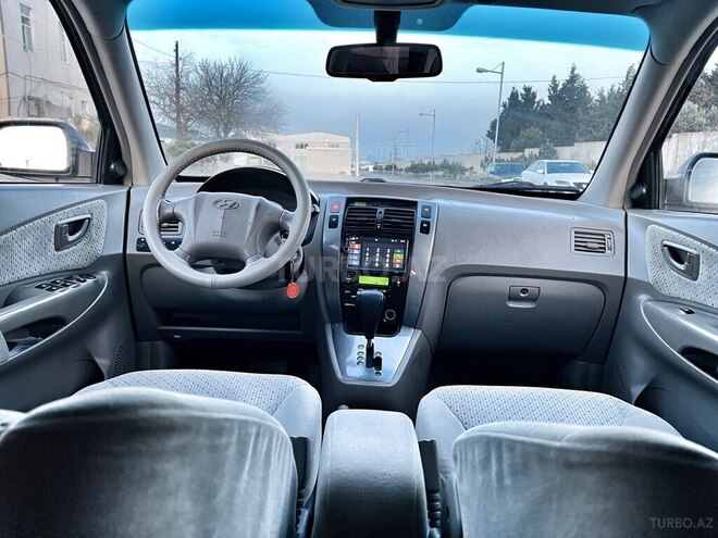Hyundai Tucson 2006, 240,000 km - 2.0 l - Bakı