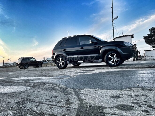 Hyundai Tucson 2006, 240,000 km - 2.0 l - Bakı