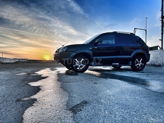 Hyundai Tucson 2006, 240,000 km - 2.0 l - Bakı