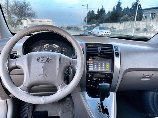 Hyundai Tucson 2006, 240,000 km - 2.0 l - Bakı