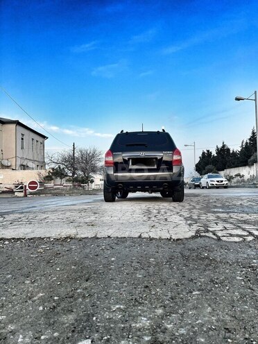 Hyundai Tucson 2006, 240,000 km - 2.0 l - Bakı