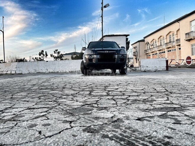 Hyundai Tucson 2006, 240,000 km - 2.0 l - Bakı