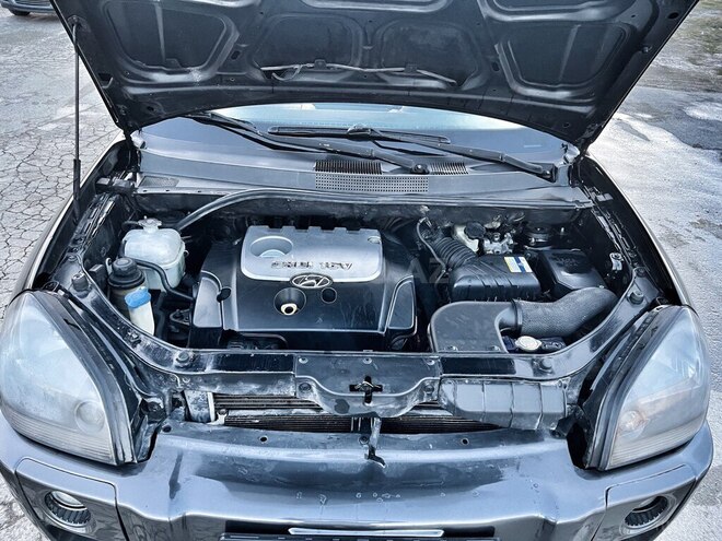 Hyundai Tucson 2006, 240,000 km - 2.0 l - Bakı