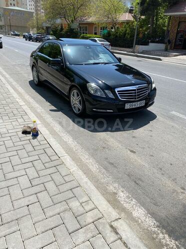 Mercedes E 350 2009, 233,000 km - 3.5 l - Bakı