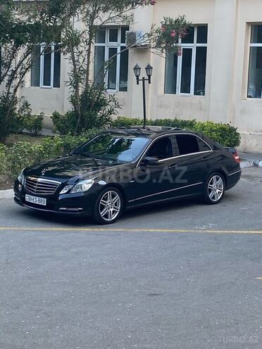 Mercedes E 350 2009, 233,000 km - 3.5 l - Bakı