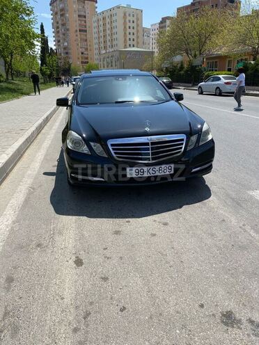 Mercedes E 350 2009, 233,000 km - 3.5 l - Bakı