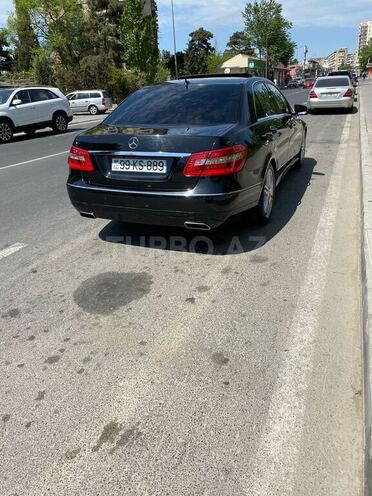 Mercedes E 350 2009, 233,000 km - 3.5 l - Bakı