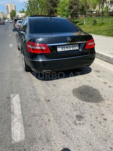 Mercedes E 350 2009, 233,000 km - 3.5 l - Bakı