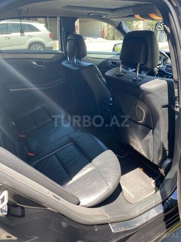 Mercedes E 350 2009, 233,000 km - 3.5 l - Bakı