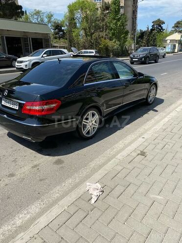 Mercedes E 350 2009, 233,000 km - 3.5 l - Bakı